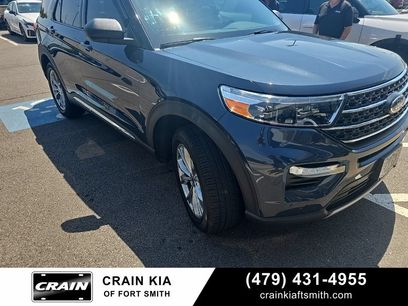 Used 2022 Ford Explorer XLT w/ Equipment Group 202A