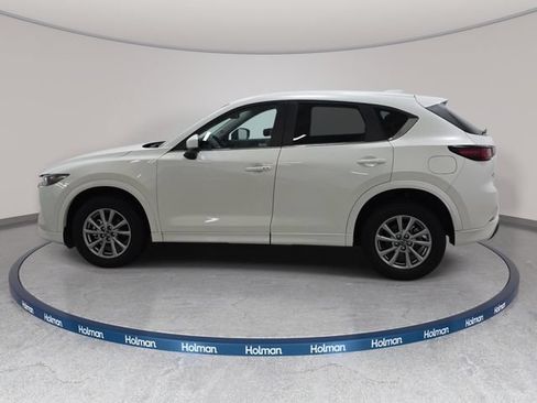 Used 2025 MAZDA CX-5 AWD 2.5 S w/ Preferred Package image 9