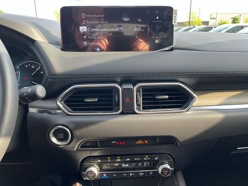 Certified 2025 MAZDA CX-5 Signature AWD/4WD image 19
