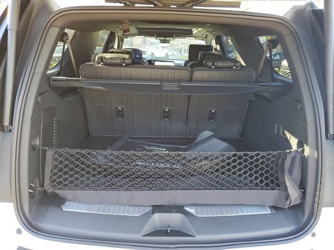 New 2026 Chevrolet Suburban Z71 w/ Z71 Off-Road Package image 8