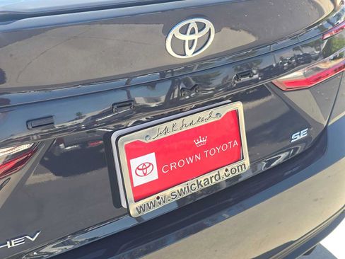 Certified 2026 Toyota Camry SE FWD image 15