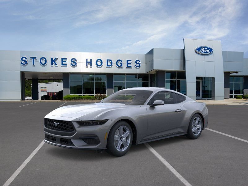 New 2026 Ford Mustang Coupe RWD image 26