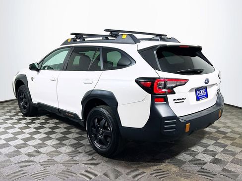 Used 2024 Subaru Outback Wilderness AWD/4WD image 5