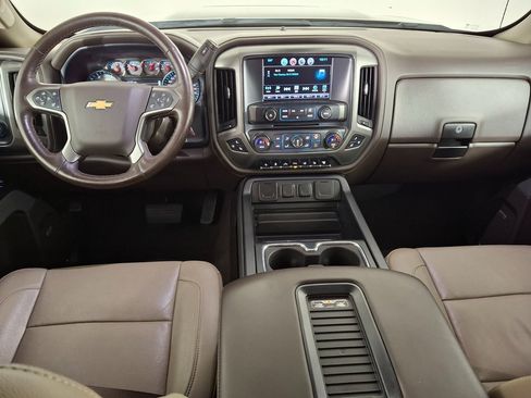Used 2018 Chevrolet Silverado 3500 LTZ w/ Duramax Plus Package image 10