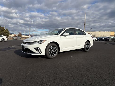 New 2026 Volkswagen Jetta S image 1