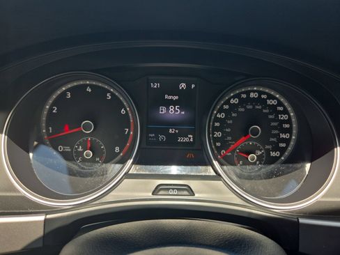 Used 2018 Volkswagen Atlas SE AWD/4WD image 26