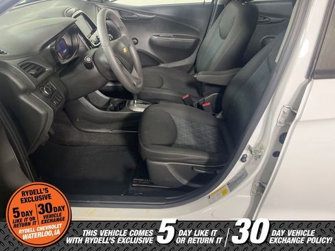 Certified 2021 Chevrolet Spark LS image 14