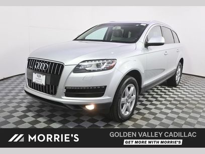 Used 2014 Audi Q7 3.0T Premium Plus