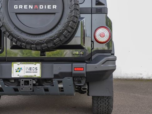 New 2026 INEOS Grenadier AWD/4WD image 49