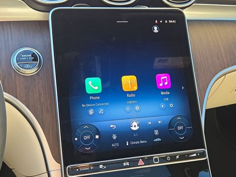 New 2026 Mercedes-Benz C 300 4MATIC Sedan image 19