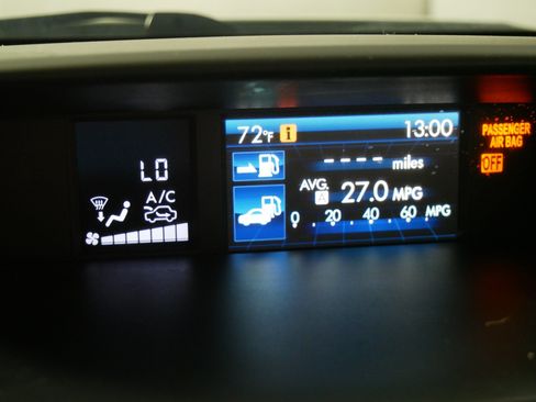 Used 2015 Subaru Forester 2.5i Limited w/ Popular Package #1 AWD/4WD image 30