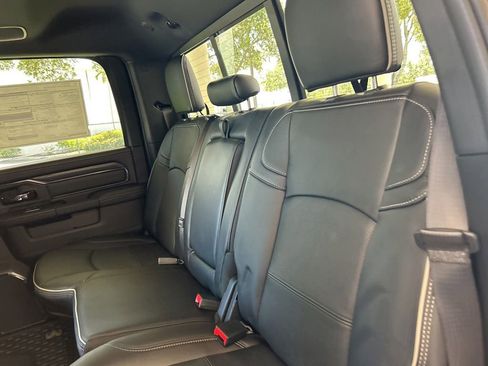 New 2024 RAM 2500 Rebel w/ Safety Group image 38