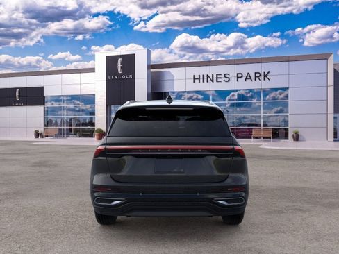 New 2026 Lincoln Nautilus Black Label AWD/4WD image 5
