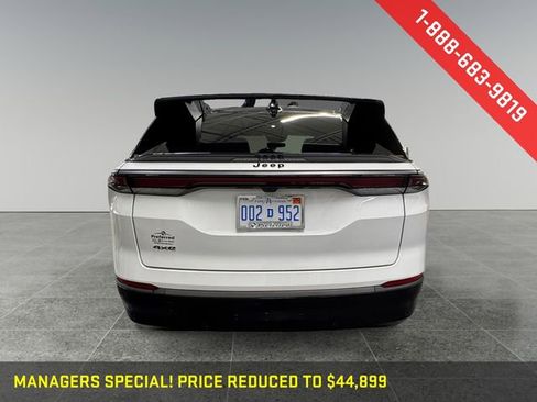 Used 2025 Jeep Wagoneer S Limited image 24