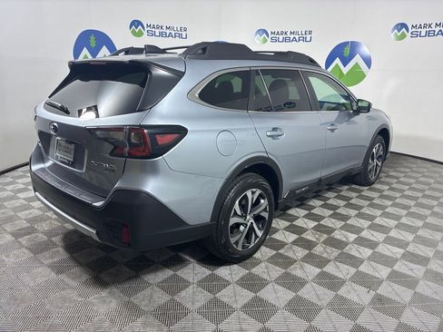 Used 2022 Subaru Outback Limited XT image 10