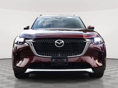 Used 2024 MAZDA CX-90 Plug-In Hybrid w/ Premium Plus AWD/4WD image 2