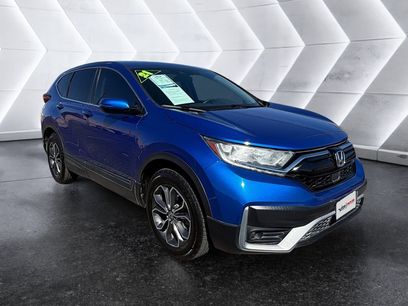 Used 2021 Honda CR-V EX