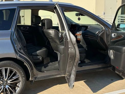 Used 2016 INFINITI QX60 FWD w/ Deluxe Technology Package image 22