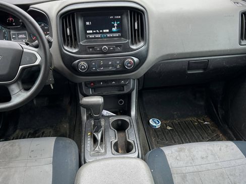 Used 2017 Chevrolet Colorado W/T w/ WT Convenience Package image 16