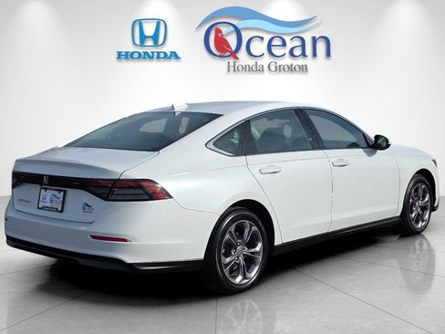 Used 2024 Honda Accord EX image 3