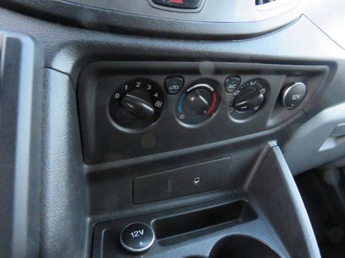 Used 2016 Ford Transit 350 350 Van Med. Roof w/Sliding Pa image 13