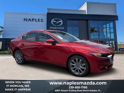 New 2026 MAZDA MAZDA3 2.5 S Sedan w/ Preferred Pkg