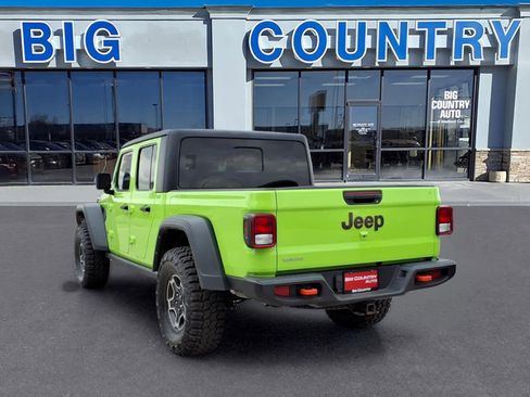 Used 2021 Jeep Gladiator Mojave AWD/4WD image 4