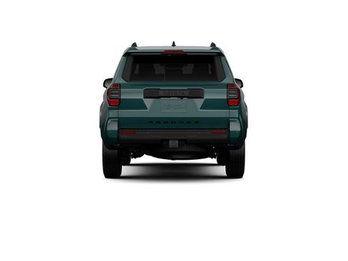 New 2026 Toyota 4Runner TRD Off-Road image 8