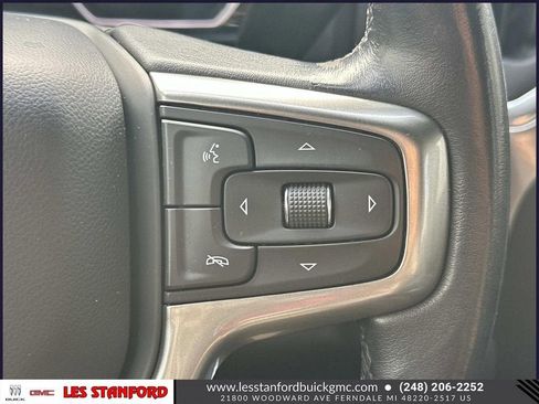 Used 2021 Chevrolet Silverado 1500 RST w/ Convenience Package II image 24