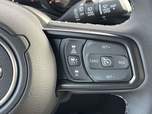 New 2026 Jeep Wrangler Unlimited Sport AWD/4WD image 31