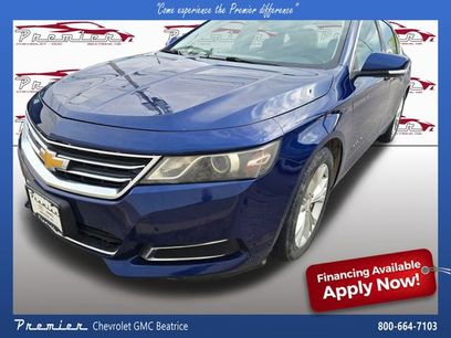 Used 2014 Chevrolet Impala LT w/ Convenience Package