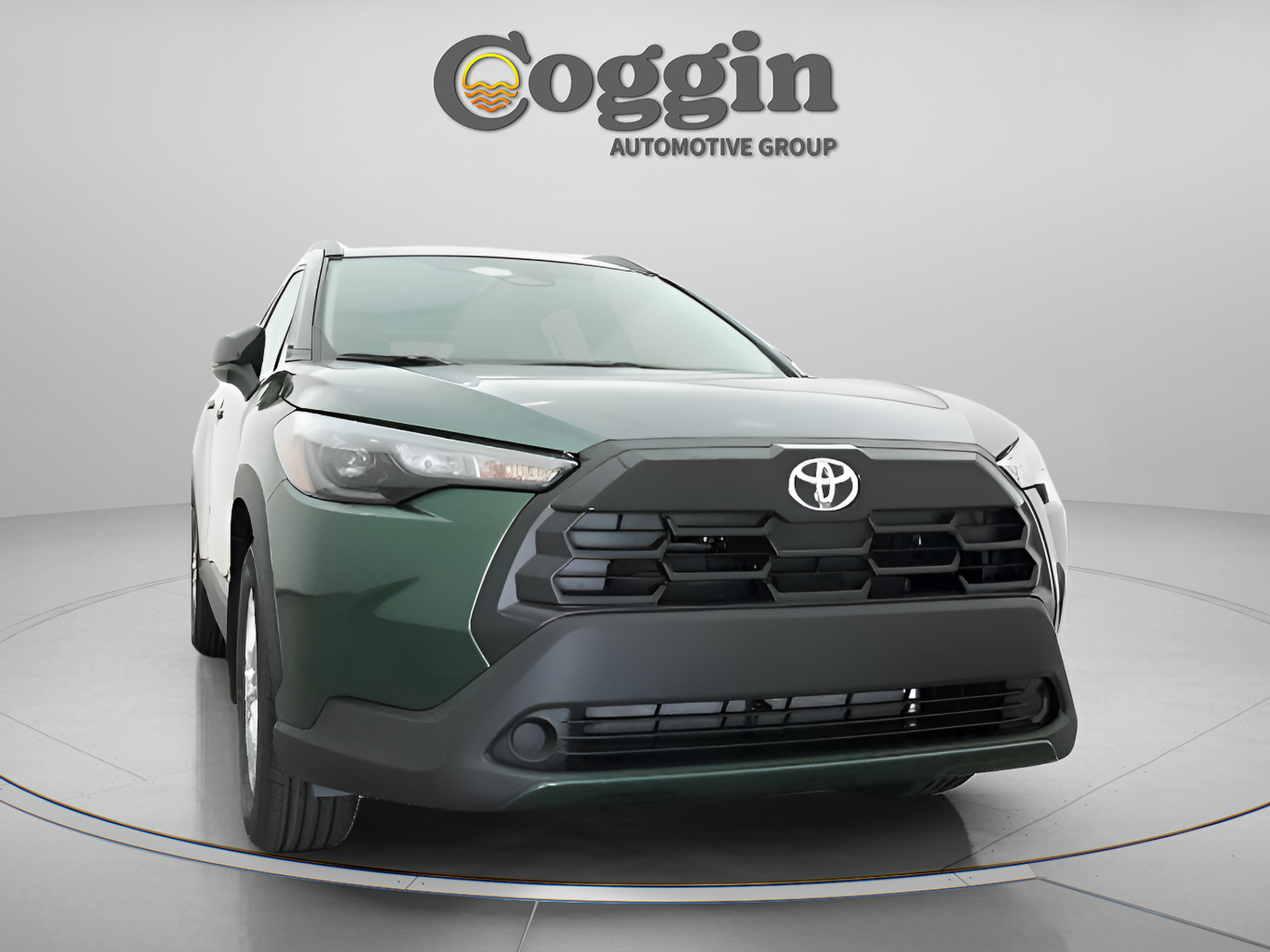 Certified 2026 Toyota Corolla Cross LE w/ Moonroof Package FWD image 34