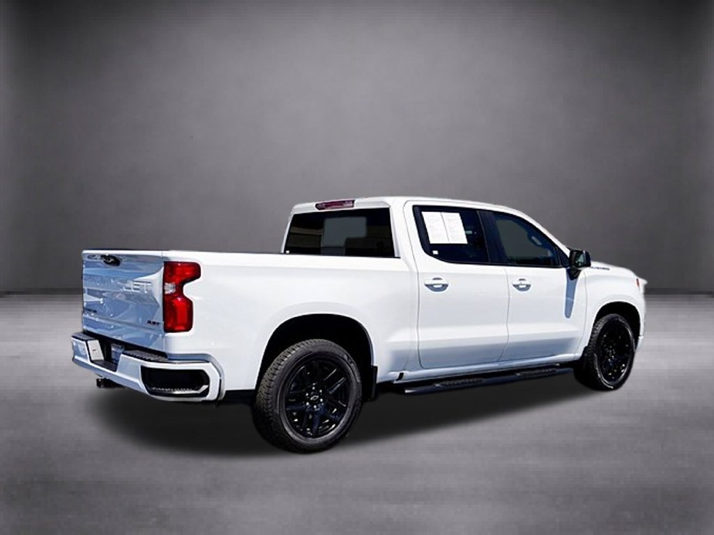 Used 2024 Chevrolet Silverado 1500 RST w/ All Star Edition Plus RWD image 4