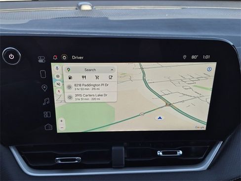 Used 2025 Chevrolet Equinox LT image 33