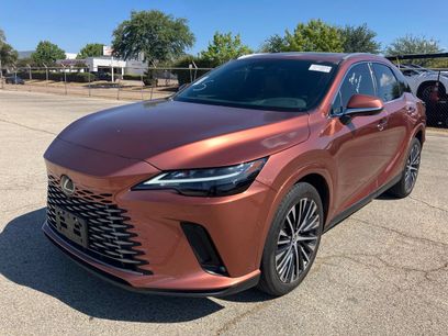 Used 2024 Lexus RX 350 Premium Plus w/ Convenience Package