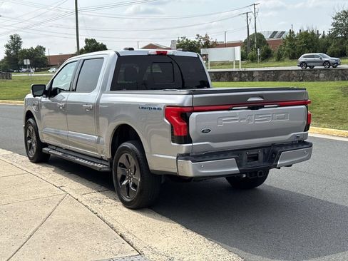 Used 2022 Ford F150 Lightning Lariat w/ Equipment Group 511A High AWD/4WD image 23