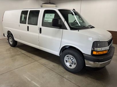 New 2025 Chevrolet Express 2500 Extended w/ Driver Convenience Package