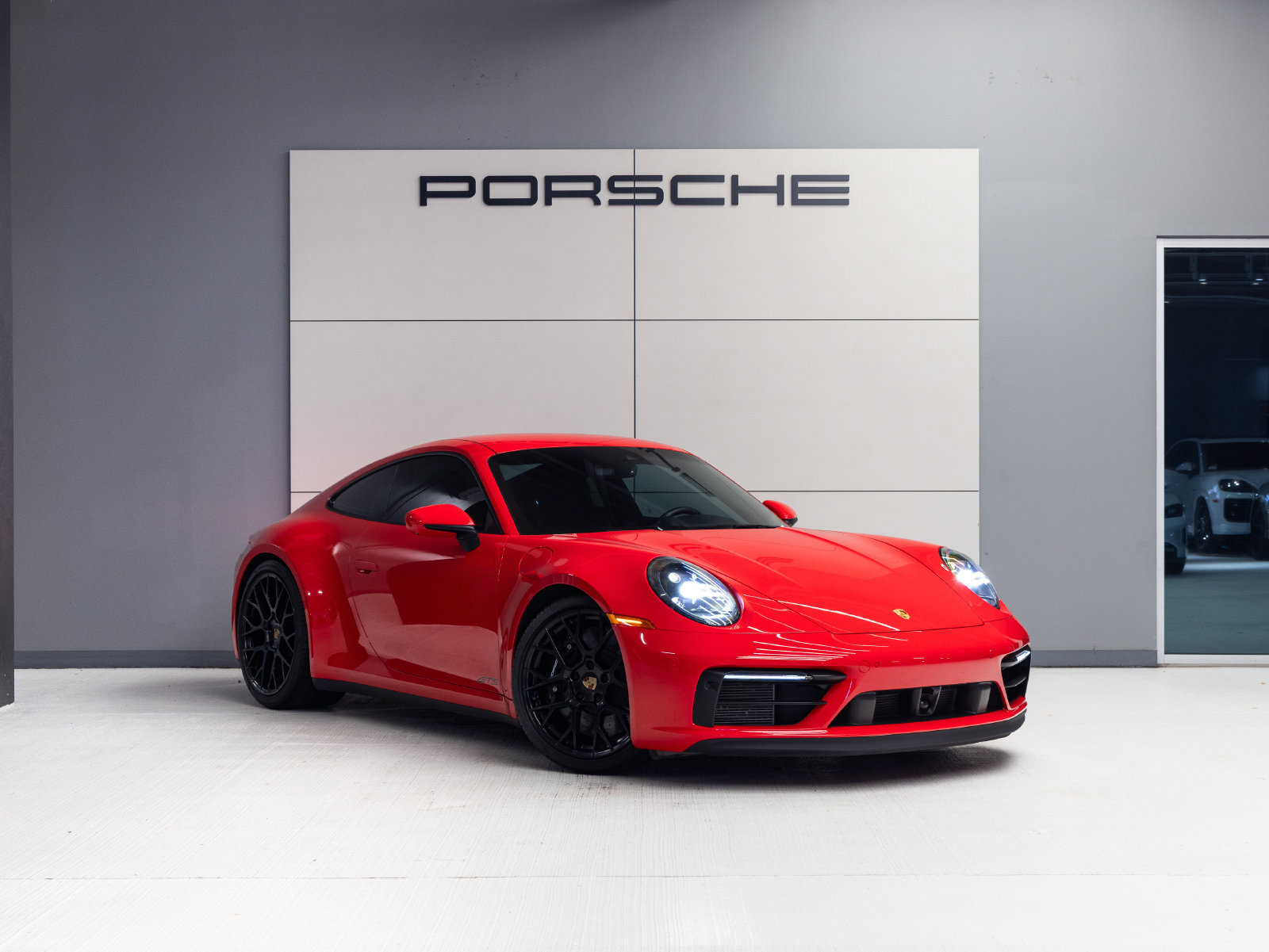 Certified 2022 Porsche 911 Carrera GTS RWD image 9