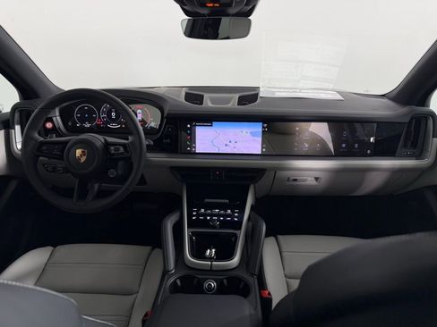 New 2026 Porsche Cayenne AWD/4WD image 22