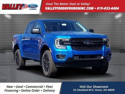 New 2025 Ford Ranger XLT