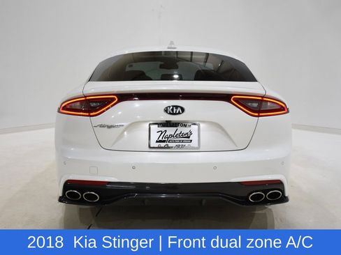 Used 2018 Kia Stinger image 5