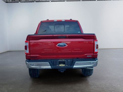 Used 2023 Ford F150 Lariat w/ Equipment Group 502A High image 4