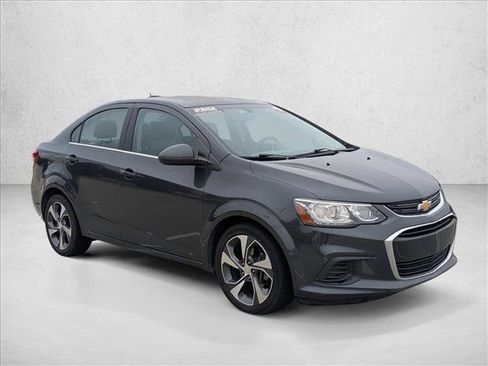 Used 2017 Chevrolet Sonic Premier image 3