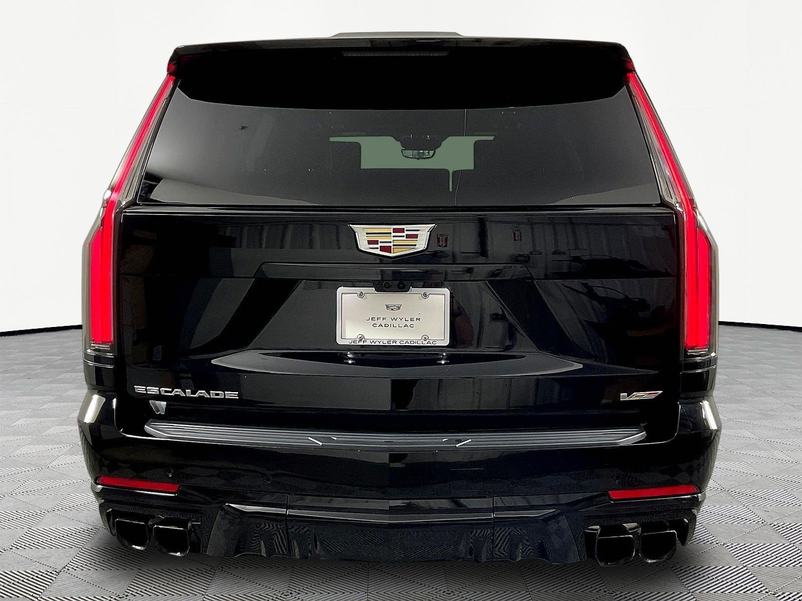 New 2027 Cadillac Escalade V AWD/4WD image 7