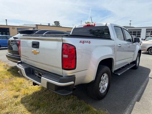 Used 2020 Chevrolet Colorado W/T w/ WT Convenience Package image 4