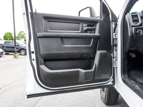 Used 2023 RAM 3500 Tradesman AWD/4WD image 11