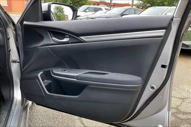 Used 2017 Honda Civic LX image 24
