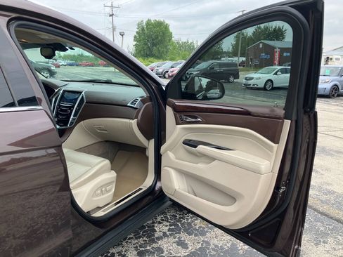 Used 2015 Cadillac SRX Luxury AWD/4WD image 13