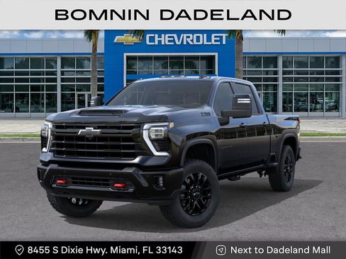 New 2026 Chevrolet Silverado 2500 LT w/ Trail Boss Package AWD/4WD image 7