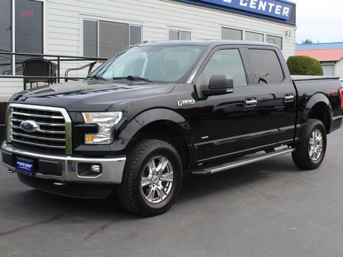 Used 2016 Ford F150 XLT w/ Equipment Group 302A Luxury AWD/4WD image 2